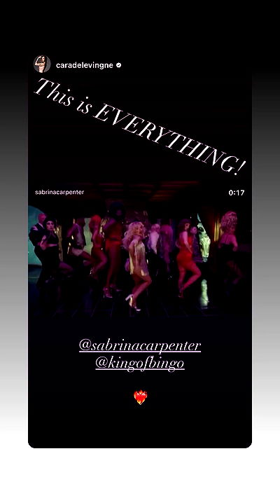 sabrinacarpenter sabrinacarpenter archive video