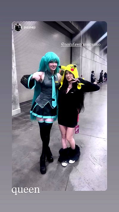 norafawn norafawn archive video