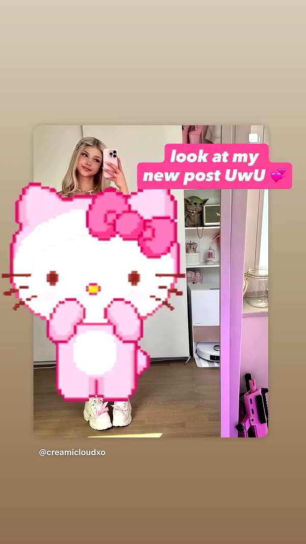 creamicloudxo archive video preview