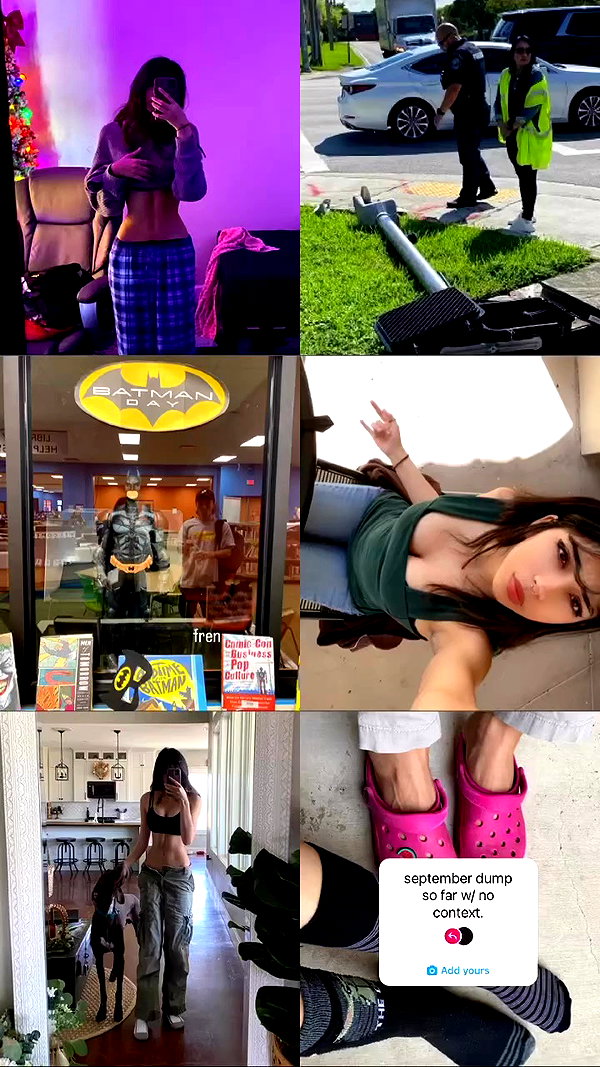 klarissasalazar archive video preview