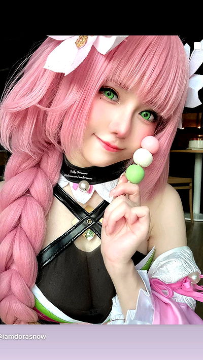 iamdorasnow iamdorasnow archive video