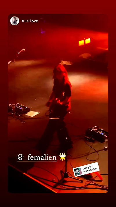 _femalien _femalien archive video