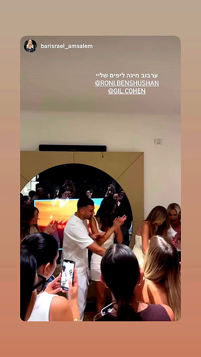 roni.benshushan roni.benshushan archive video