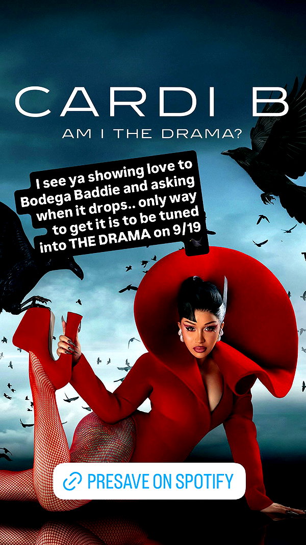 iamcardib archive video preview