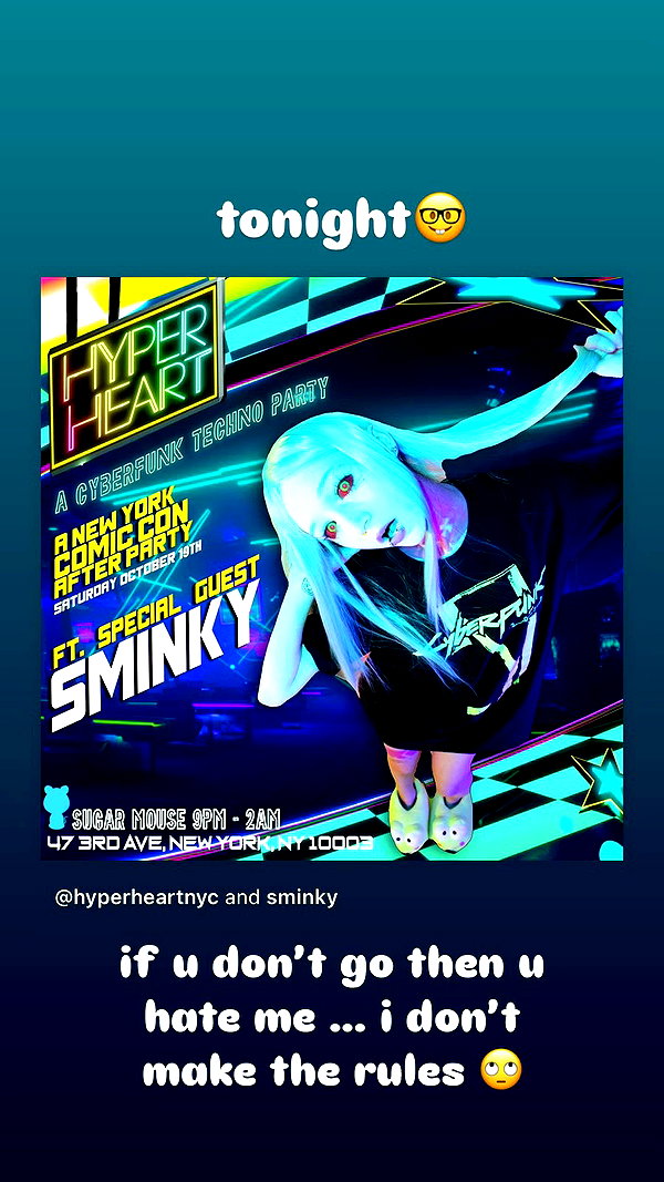sminky archive video preview