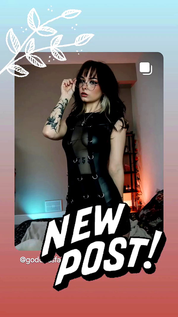 goddessfawn archive video preview