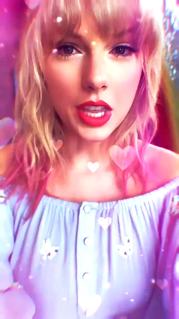 taylorswift archive video preview