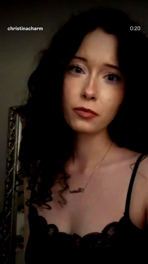 christinacharm archive video preview