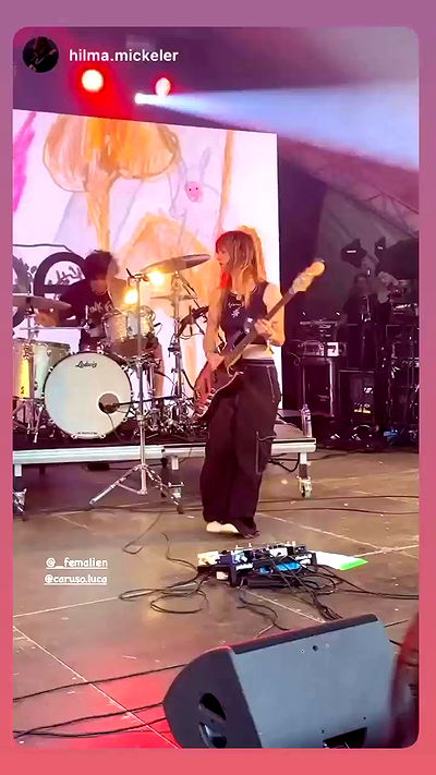 _femalien _femalien archive video