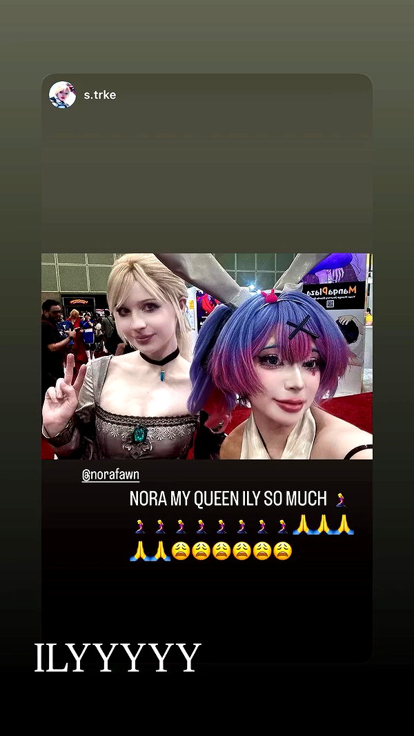 norafawn archive video preview