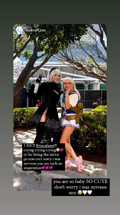 norafawn norafawn archive video