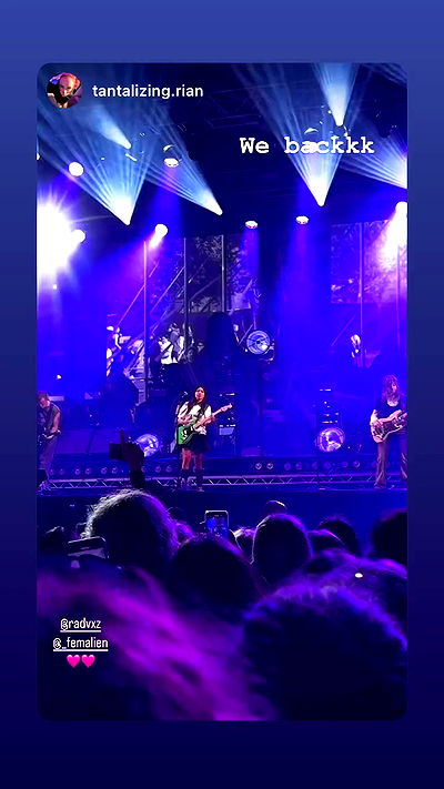 _femalien _femalien archive video