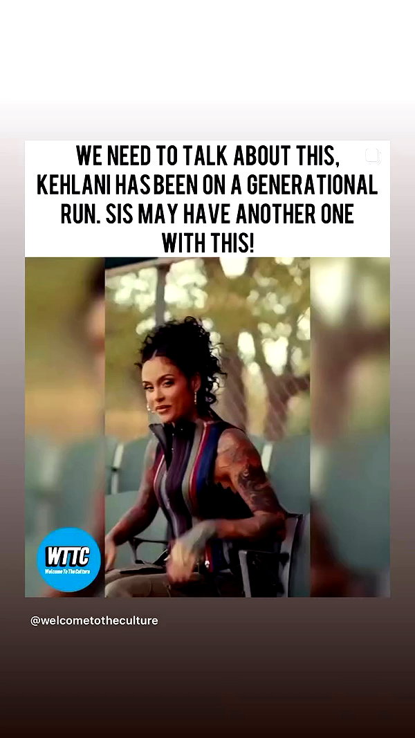 kehlani archive video preview