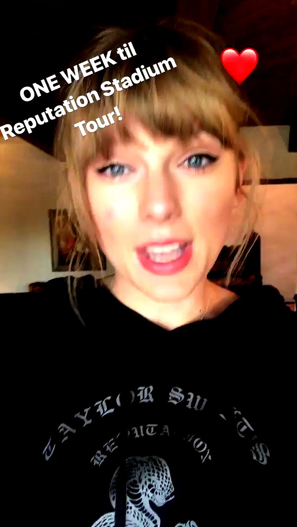 taylorswift archive video preview