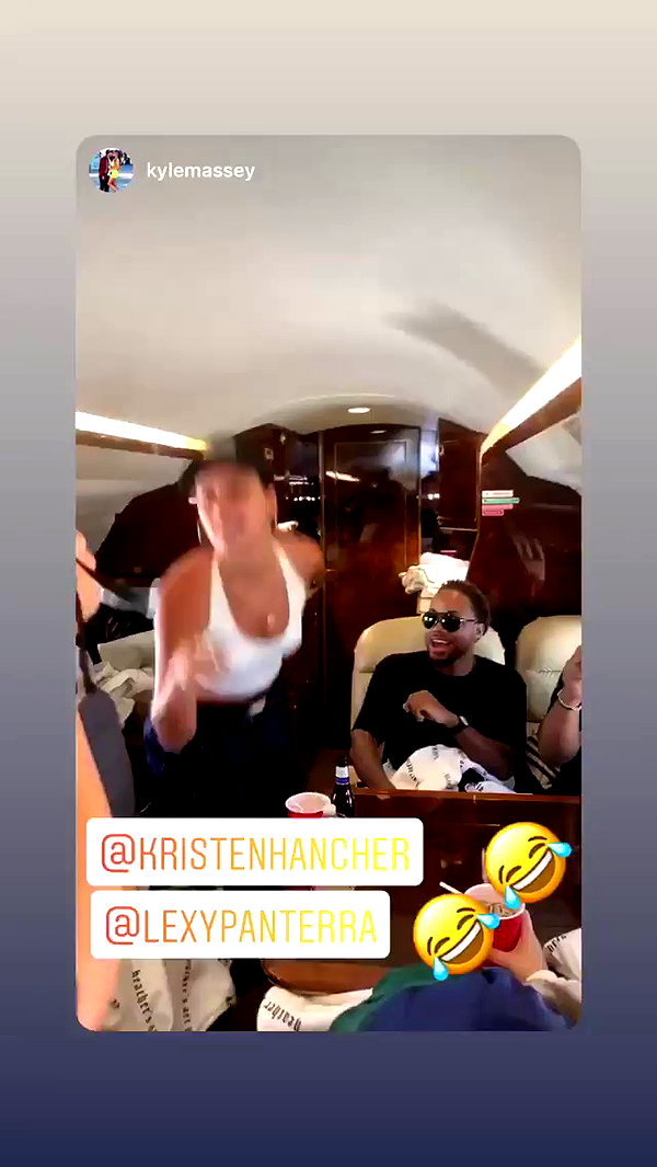 kristenhancher archive video preview