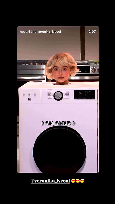 sabrinacarpenter sabrinacarpenter archive video