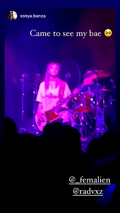 _femalien _femalien archive video