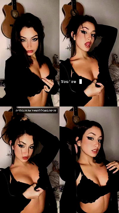 rebecka_tsadok rebecka_tsadok archive video