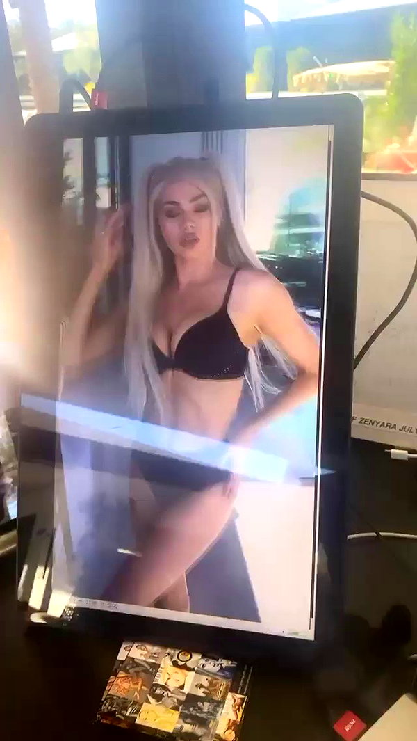 kristenhancher archive video preview
