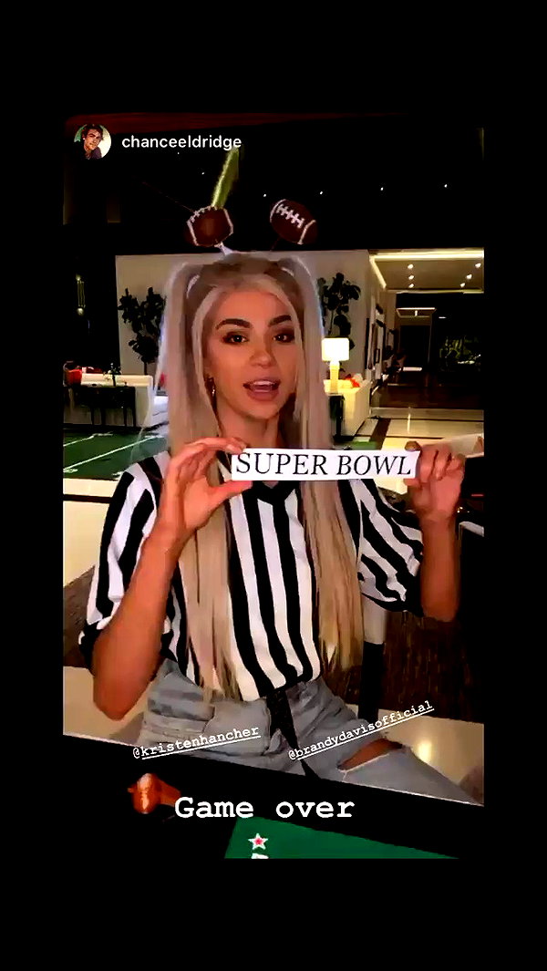 kristenhancher archive video preview