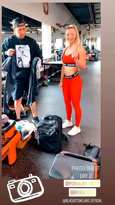 therealbrittfit therealbrittfit archive video