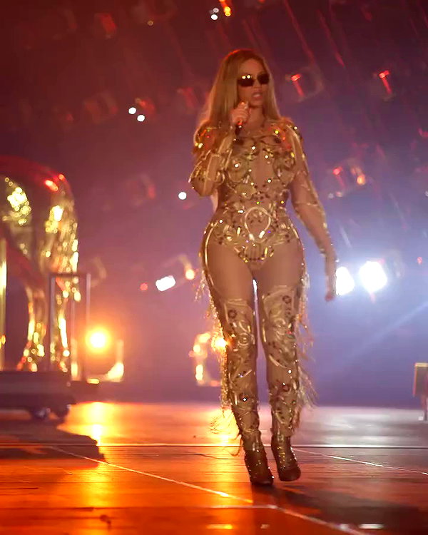 beyonce archive video preview