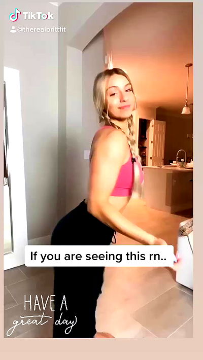 therealbrittfit therealbrittfit archive video