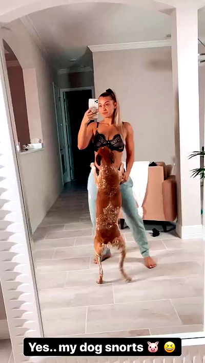 therealbrittfit therealbrittfit archive video