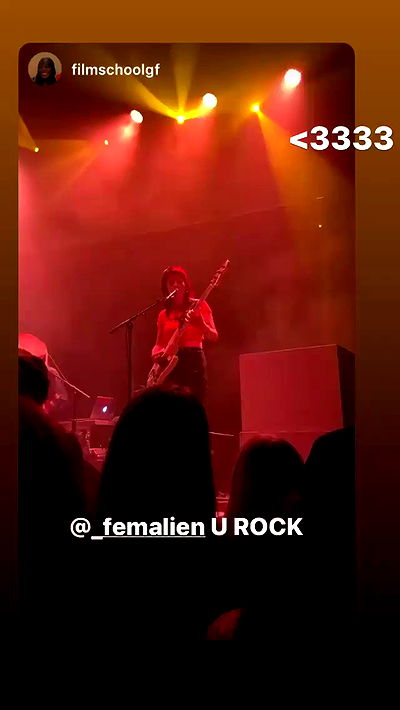 _femalien _femalien archive video