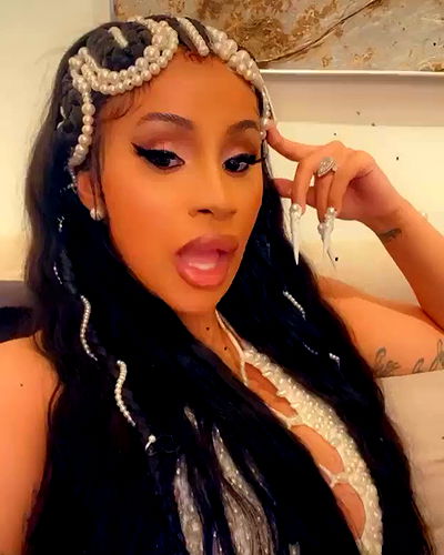 iamcardib iamcardib archive video