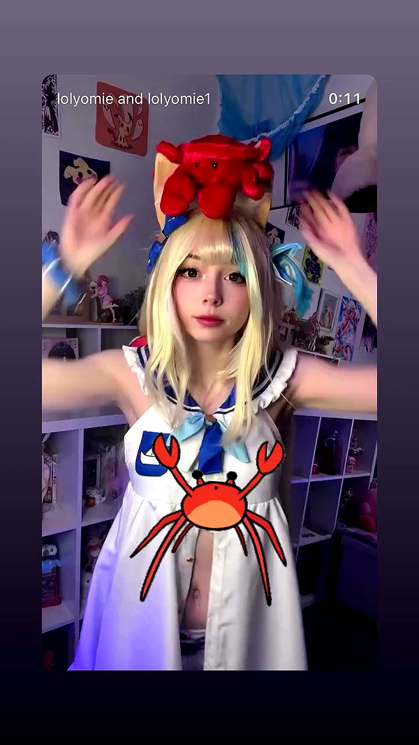lolyomie archive video preview