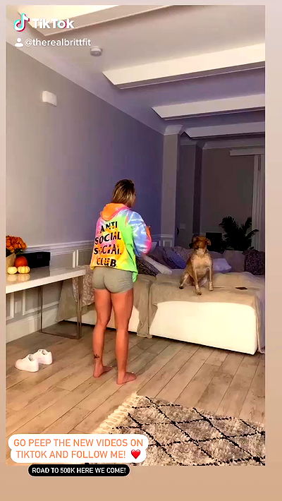 therealbrittfit therealbrittfit archive video