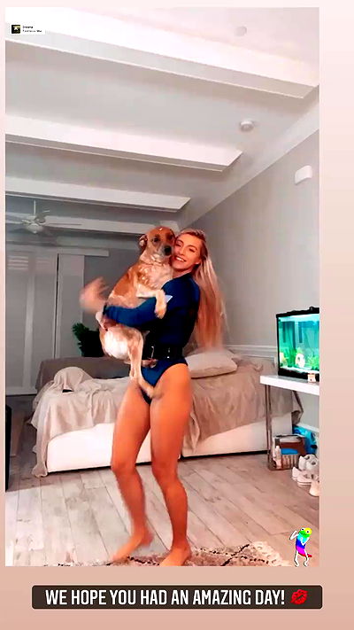 therealbrittfit therealbrittfit archive video