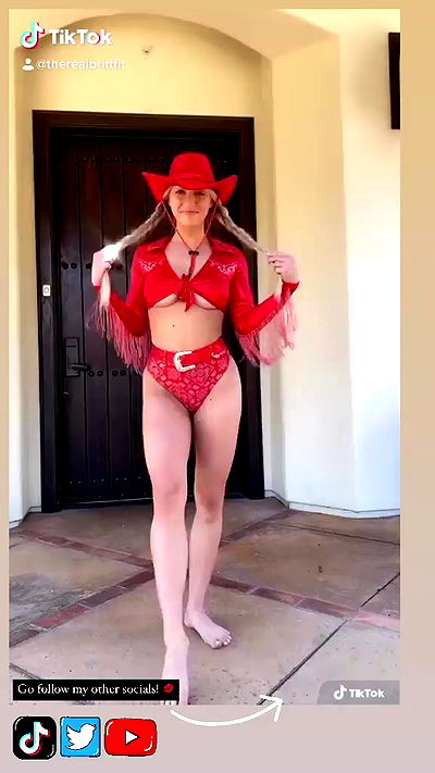 therealbrittfit therealbrittfit archive video