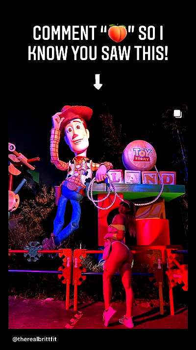 therealbrittfit therealbrittfit archive video