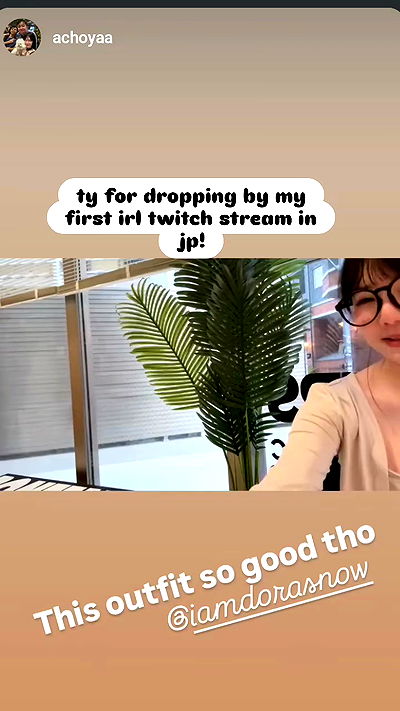 iamdorasnow iamdorasnow archive video