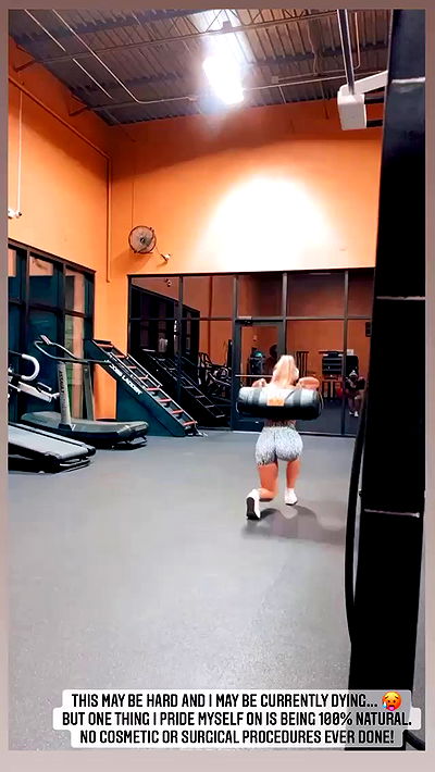 therealbrittfit therealbrittfit archive video