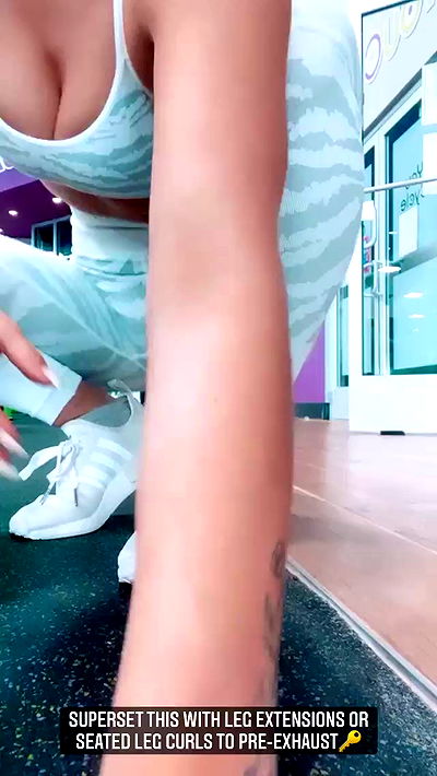 therealbrittfit therealbrittfit archive video