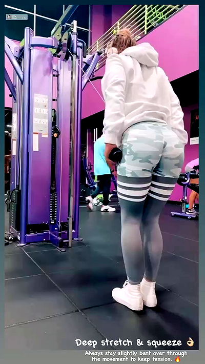 therealbrittfit therealbrittfit archive video