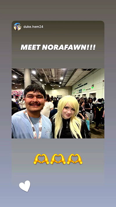 norafawn norafawn archive video