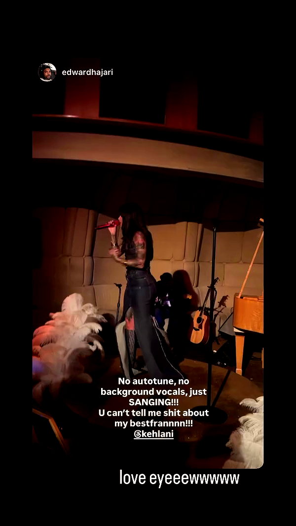 kehlani archive video preview
