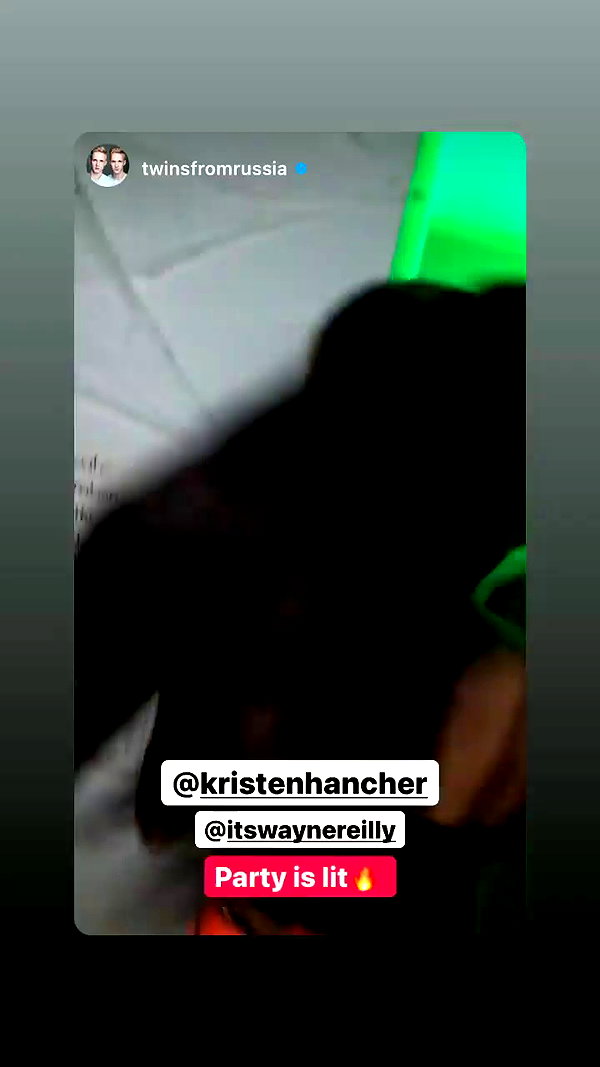 kristenhancher archive video preview