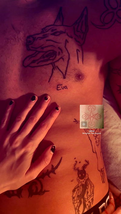 evameganosova evameganosova archive video