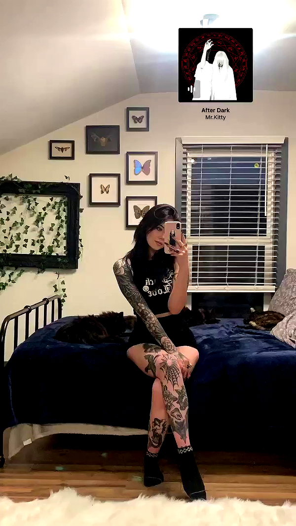 nonsalemwitch archive video preview