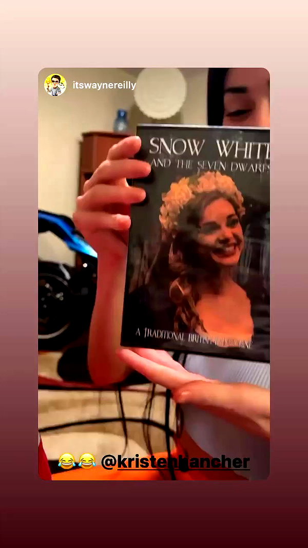 kristenhancher archive video preview