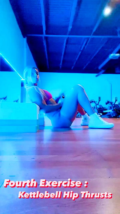 therealbrittfit therealbrittfit archive video