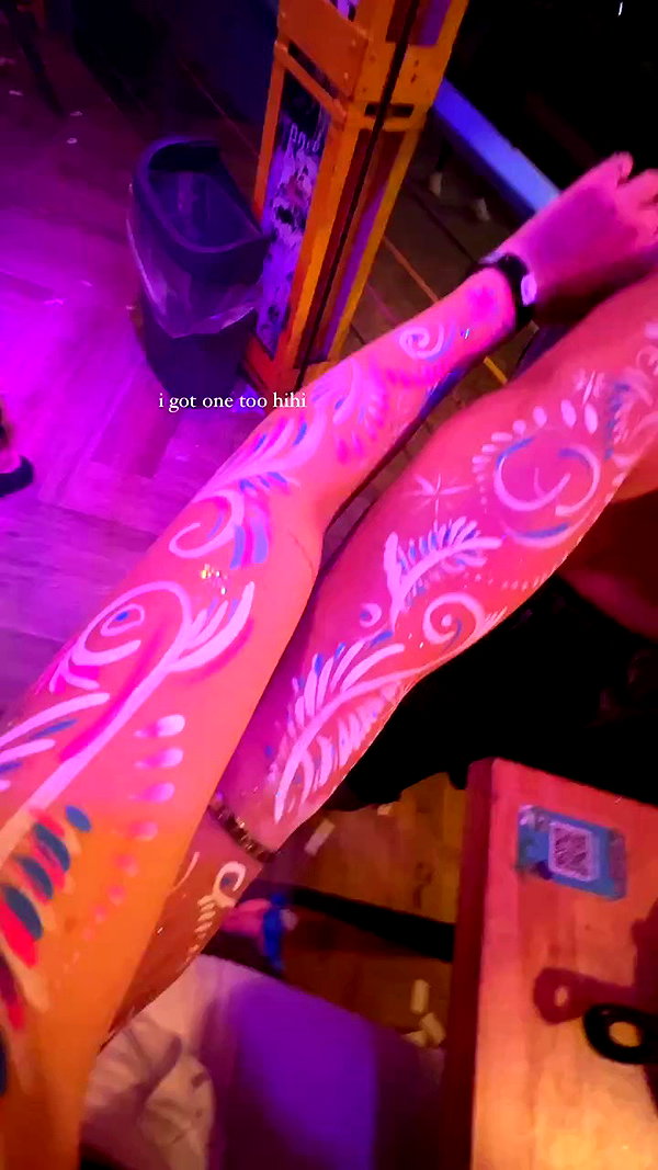 laurasaponara archive video preview