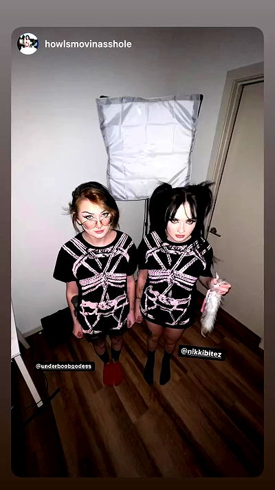 nikkibitez nikkibitez archive video