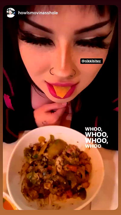 nikkibitez nikkibitez archive video