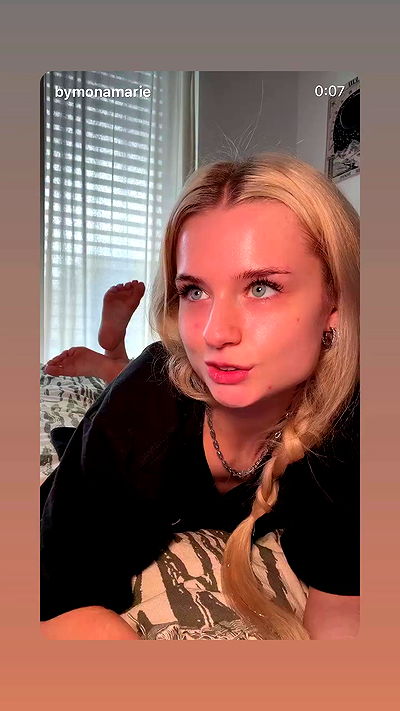 bymonamarie bymonamarie archive video